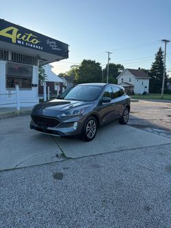 2021 Ford Escape