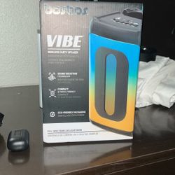 Wireless Speaker