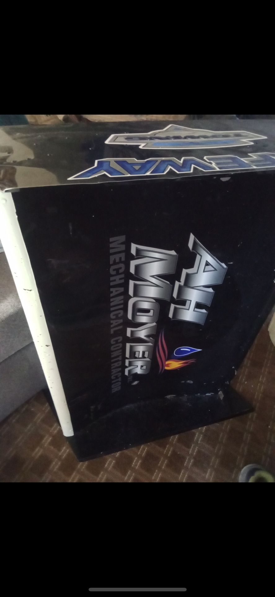 Sprint Car Wing