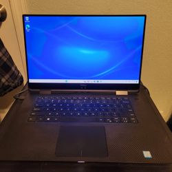 Dell XPS 2 in 1 Laptop