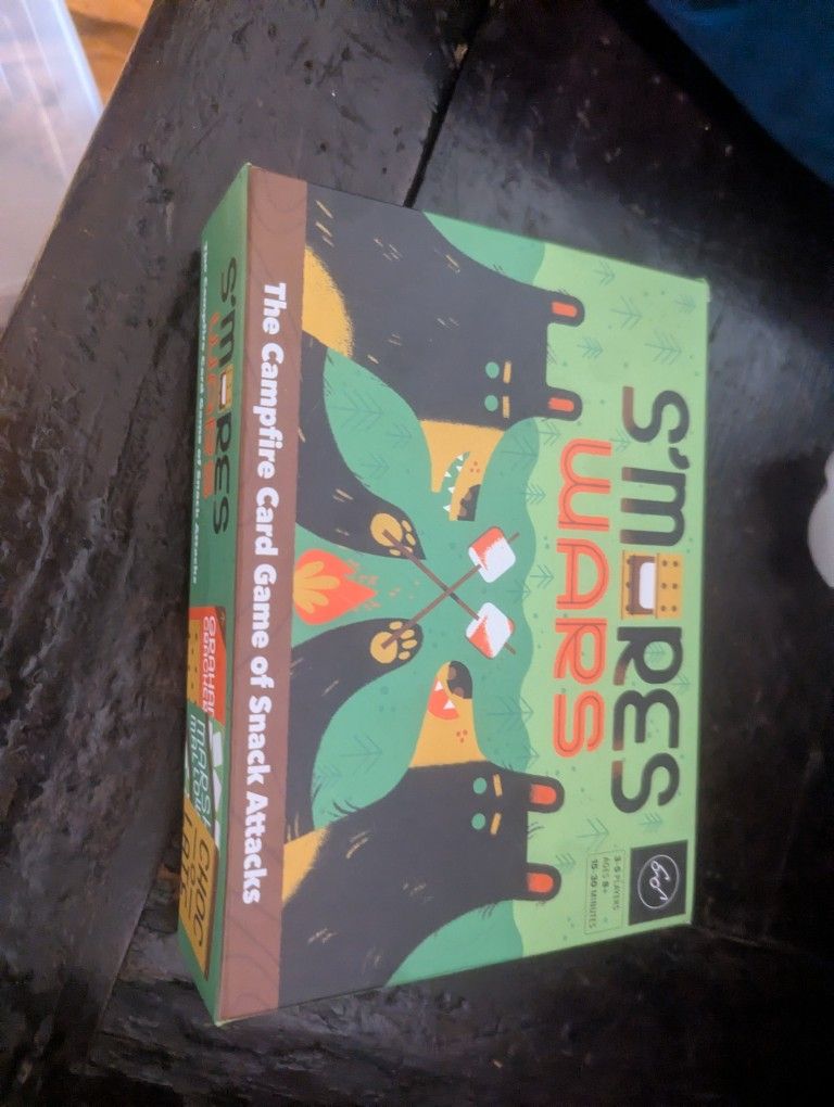 Smores War Game 