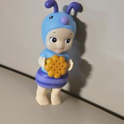 Sonny Angel Bug's World Ant Blue Color Character Toy Decor