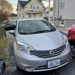2016 Nissan Versa Note