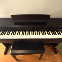 Yamaha-Arius-YDP-164-Digital-Piano