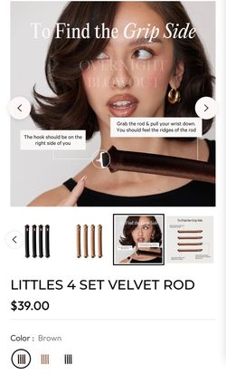 Overnight blow out - little