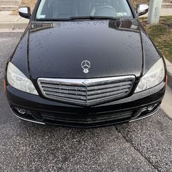 2008 Mercedes Benz c300  4matic luxury