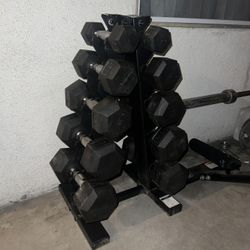 Dumbbells 