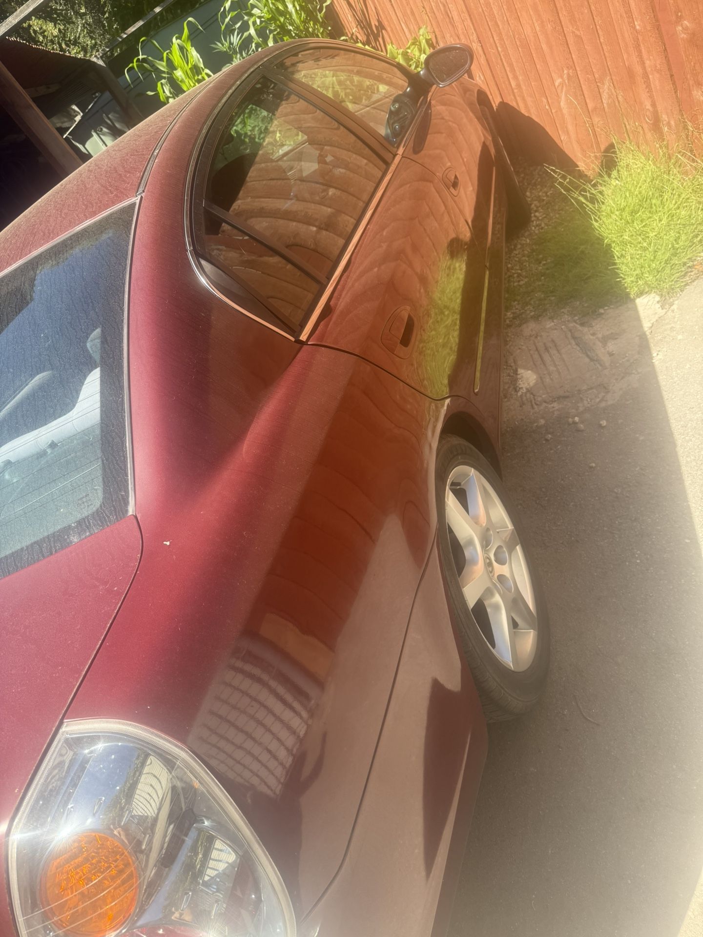2003 Nissan Altima