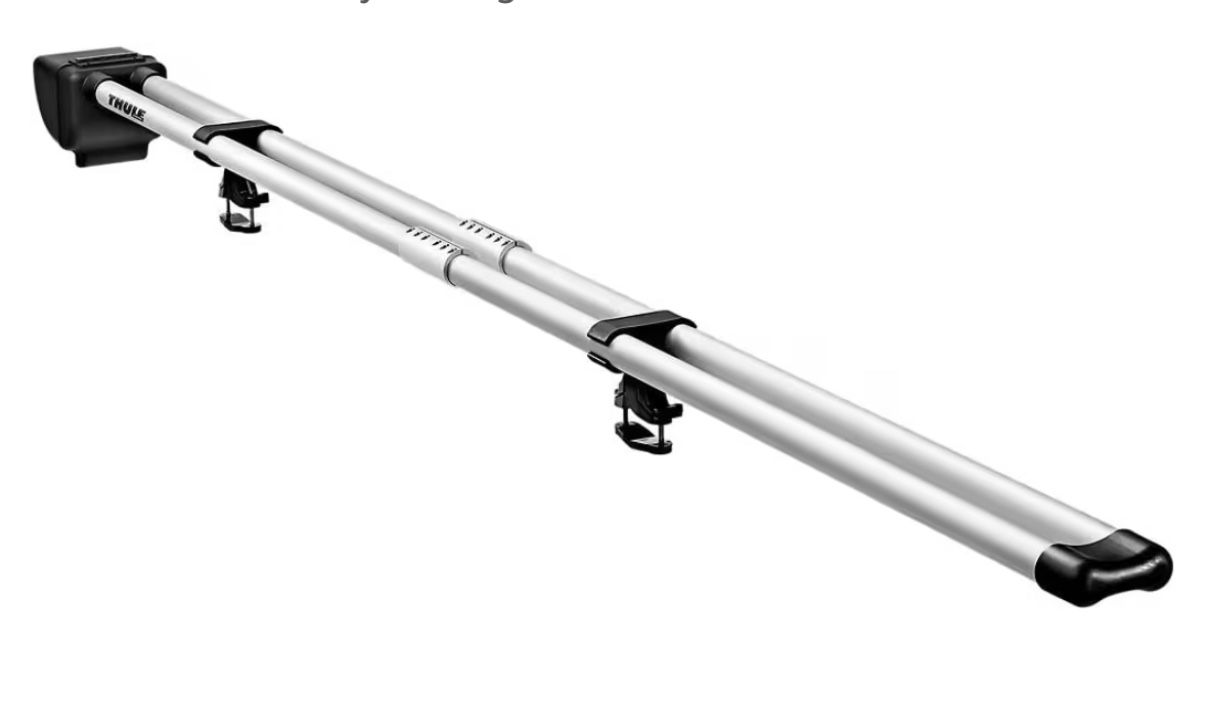 Thule Rodvault Fly Fishing Rod Carrier