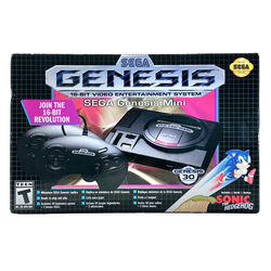 [Console - SEGA] Genesis Mini