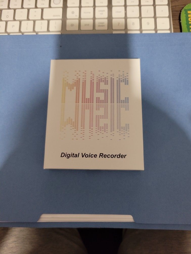 Digital Voice Recorder