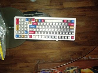 Bluetooth keyboard