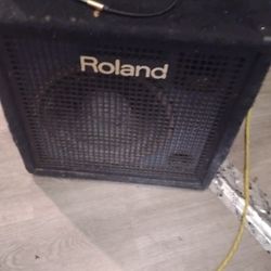 Roland  Kc-300 Mixing Keyboard Amplifier 