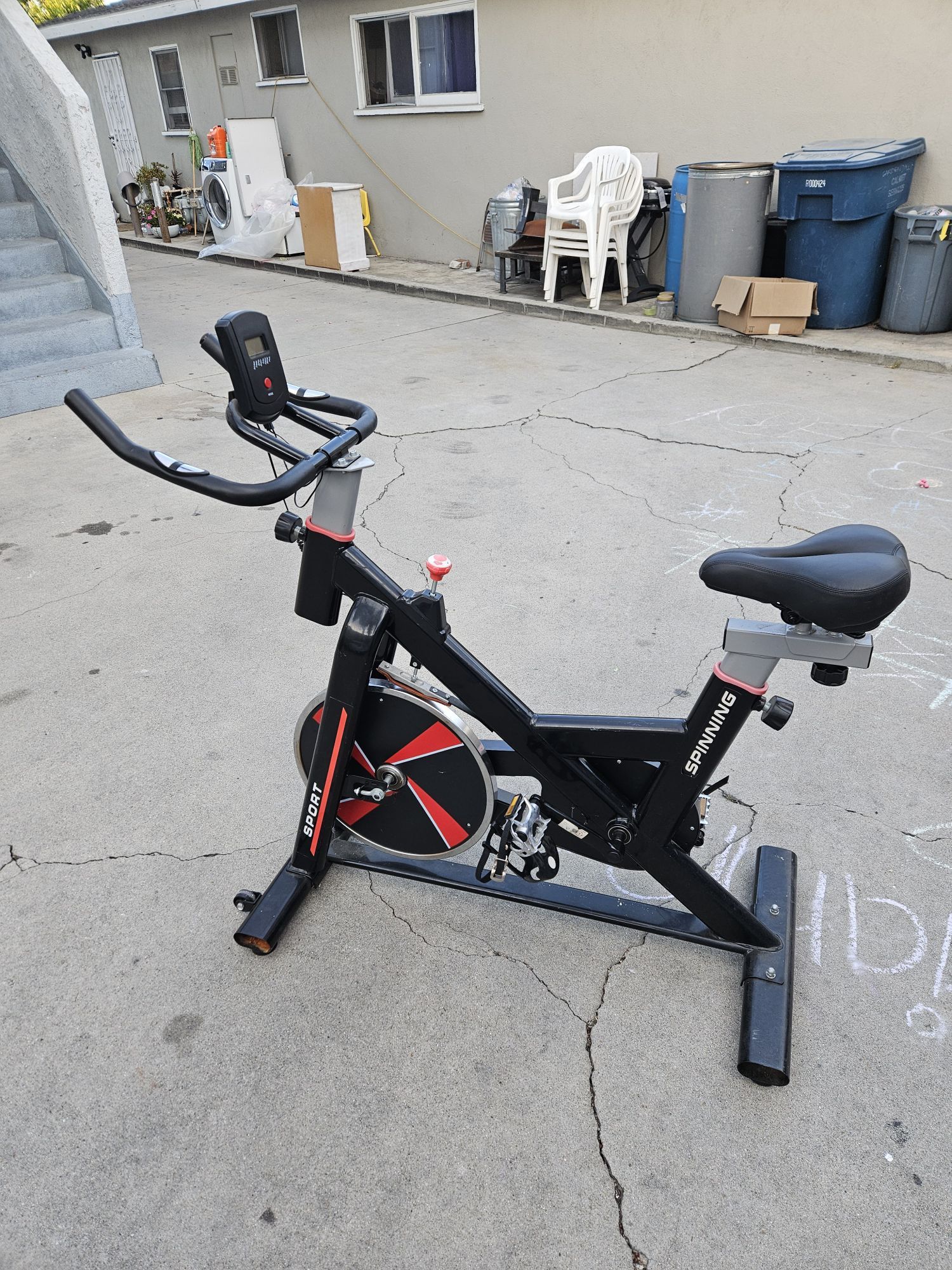 Exercise Bike