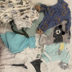 Newborn Clothes