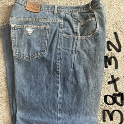 $25 Men’s Guess Jeans