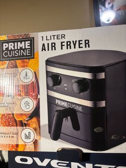 Prime Cuisine 1 Liter Air Fryer