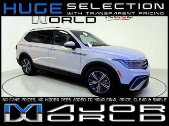 2024 Volkswagen Tiguan