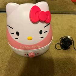 Hello Kitty Ultrasonic Humidifier