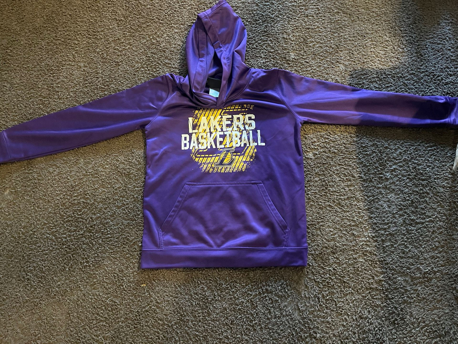 Kids Lakers Hoodie, Sweater