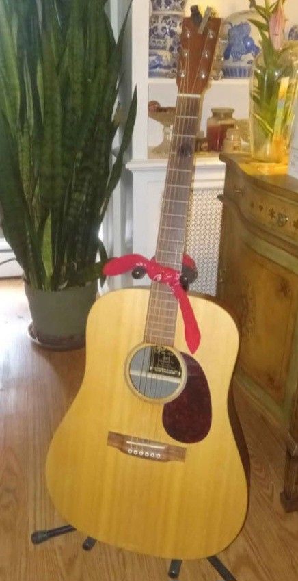 Martin Hpl Acoustic & HSC