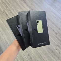 Samsung Galaxy S24 Ultra 256gb Tmobile Only!!!