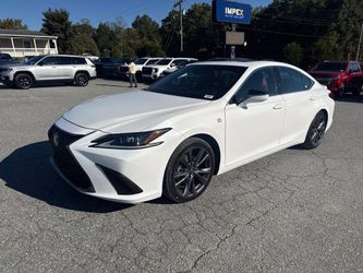 2021 Lexus ES 350