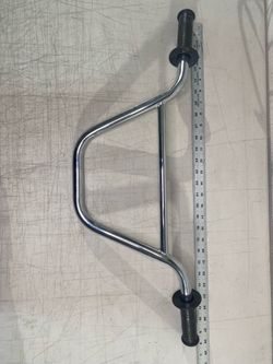 Hutch BMX handlebars 80’s $350