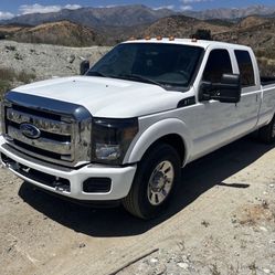 2011 Ford F-350