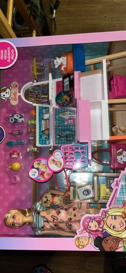 Barbie   25 Pc. Set