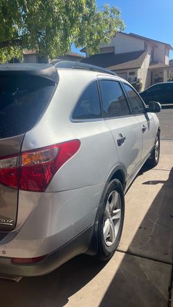 2011 Hyundai Veracruz