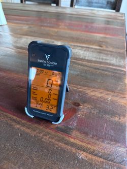 Swing Caddie SC200 Plus Portable Launch Monitor