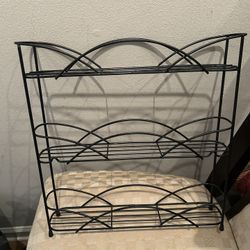 Spice Rack