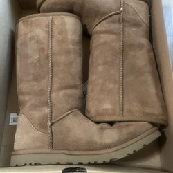 Botas Altas Ugg Medida 6