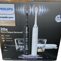 Philips Sonicare DiamondClean Smart Rechargeable Toothbrush HX9904/84