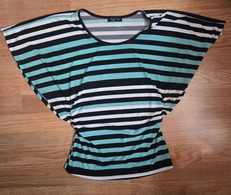 Love J Blouse Shirt (M)
