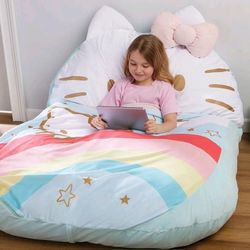 Hello Kitty Rainbow Floor Lounger