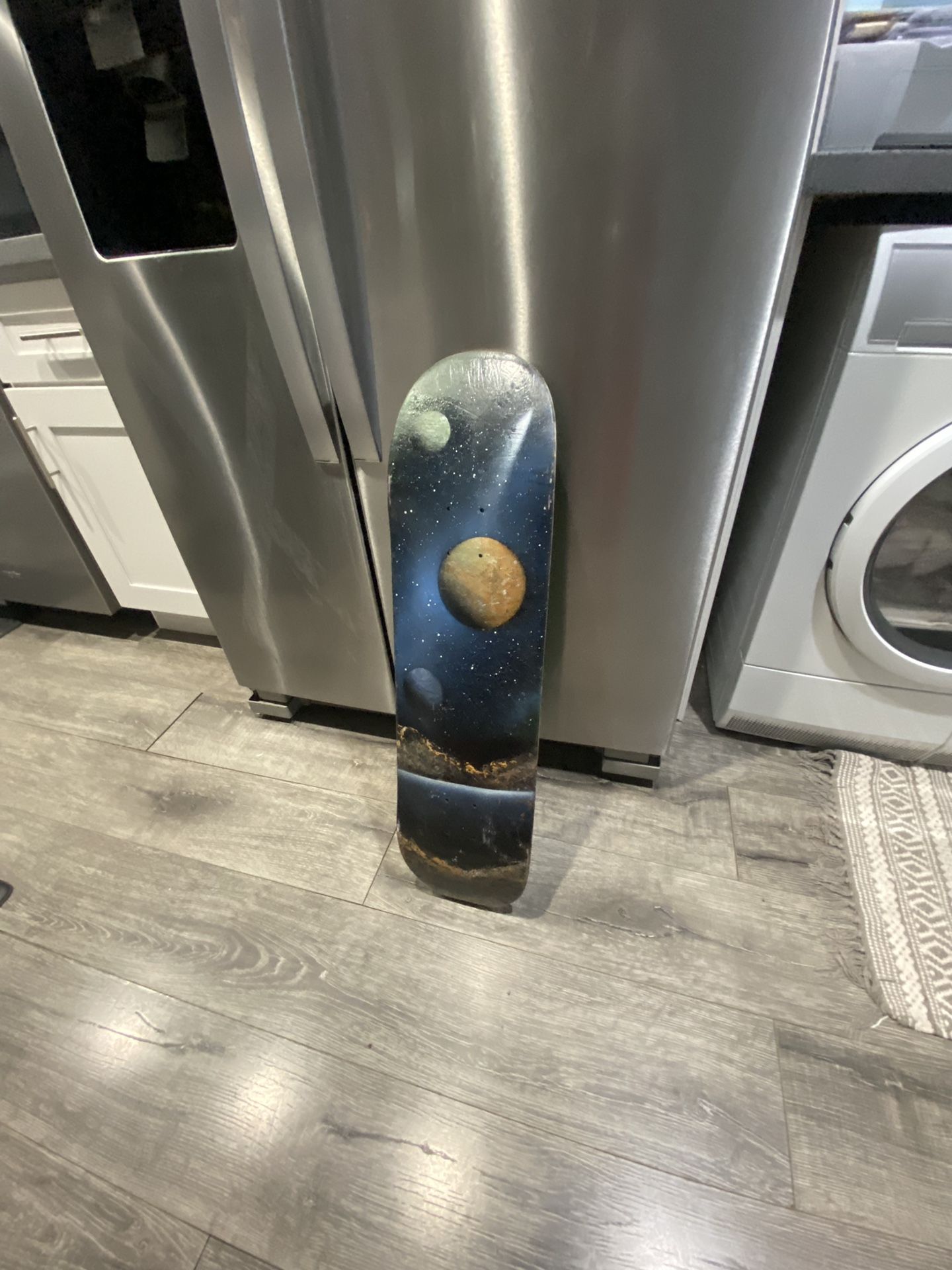 Skateboard Custom