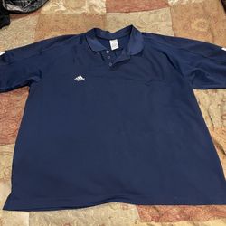 Adidas Shirt Size Large
