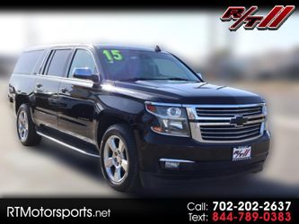 2015 Chevrolet Suburban