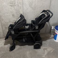 Graco Double Stroller 