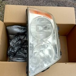Headlights For 2009 Lincoln Suv