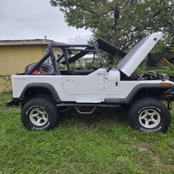 1990 jeep Wrangler 