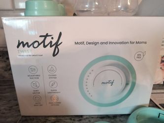 Motif Breast Pump