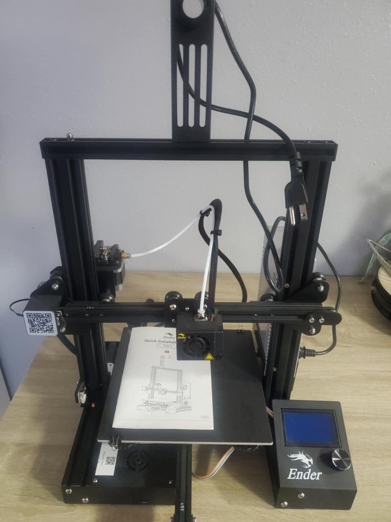 3d Printer 