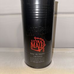 Ultra Male by Jean Paul Gaultier 125ml New in Box