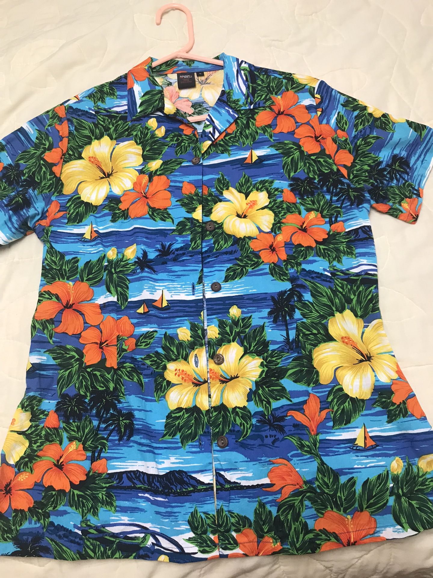 Hawaiian shirt