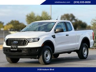 2021 Ford Ranger SuperCab