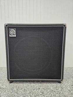 AMPEG BA115 Bass Amp (A1D029373)