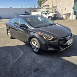 2014 Hyundai Elantra